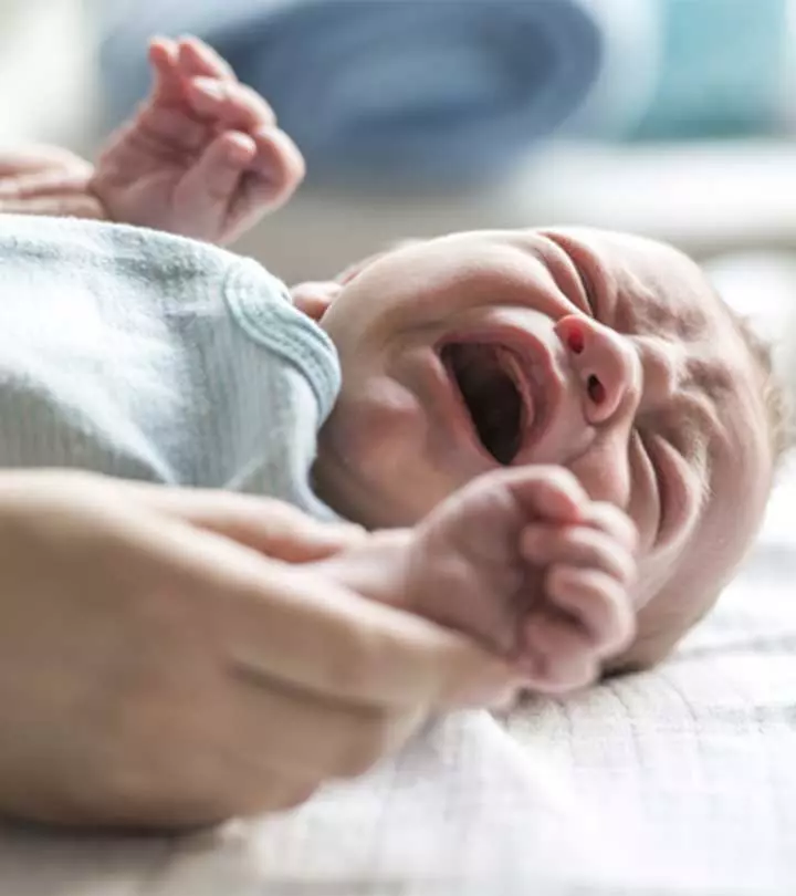 6-Most-Common-Reasons-For-Baby-Cries