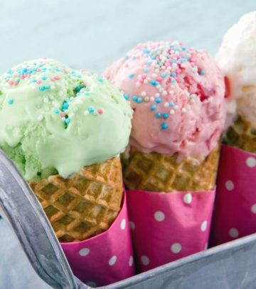 Ice Cream Helps You Lose Weight! Yes, That’s True!_image