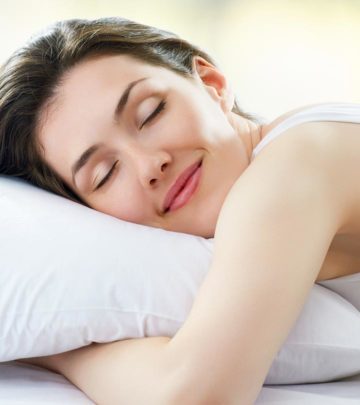 Have Trouble Sleeping At Night? These 9 Tips Might Help You!_image