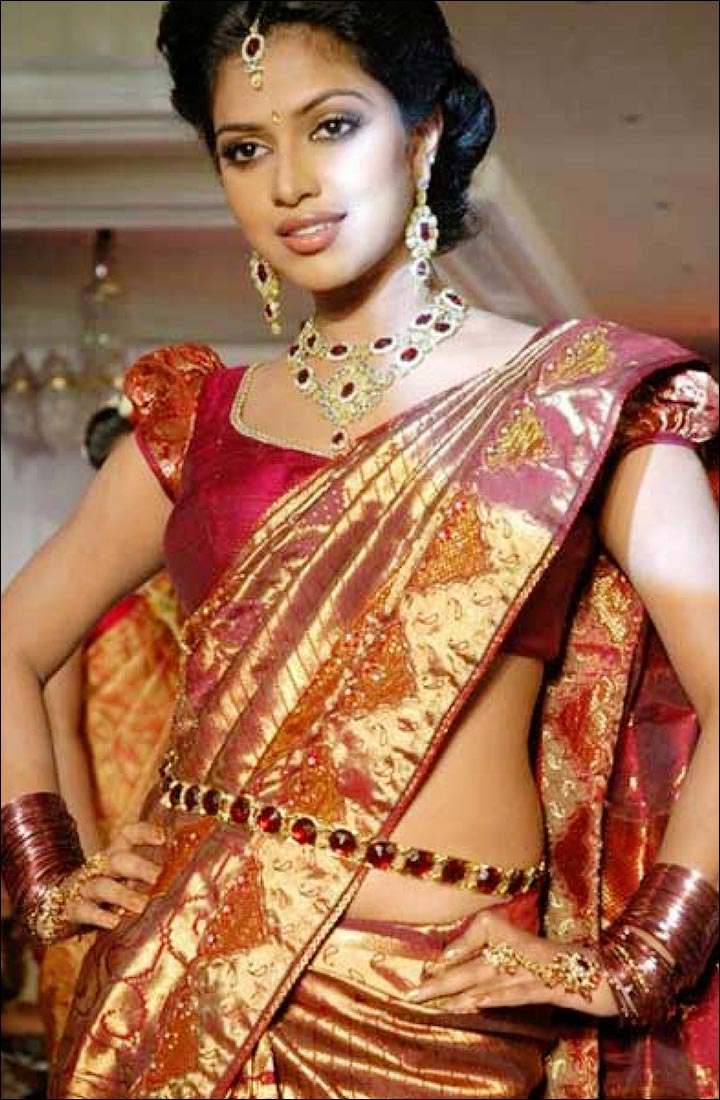 Saree Accessories - Kamar-Bandh