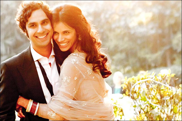 Kunal Nayyar's Wedding: When The TV Star Fell For A Svelte Beauty