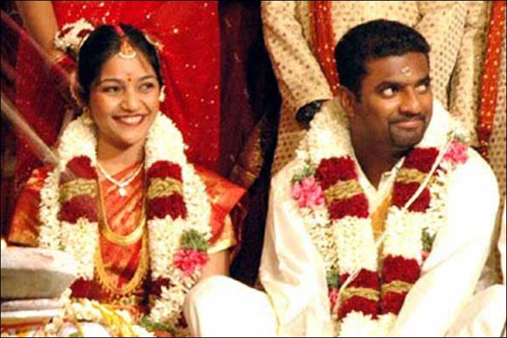 Muttiah Muralitharan Wedding: Clean Bowled In Just One Meeting!