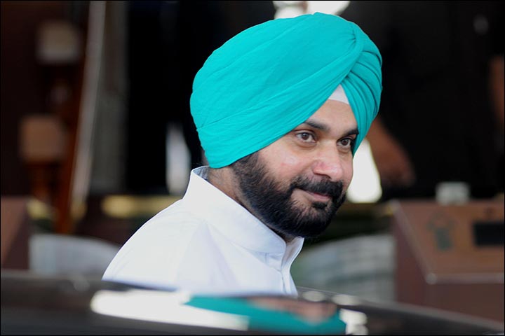 navjot singh sidhu cricket