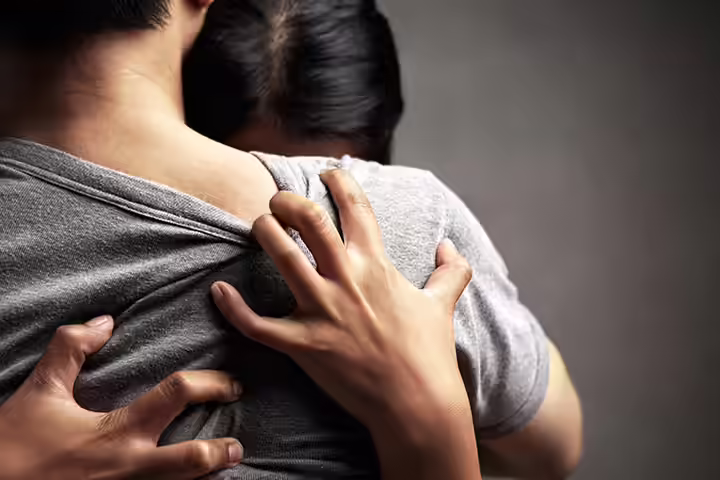 Spouse With Depression Spouse With Depression
