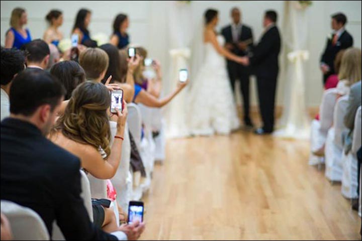 Wedding-Guests-taking-photos