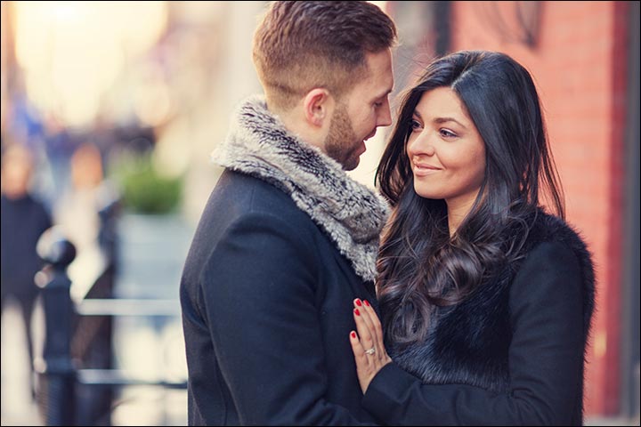 Love In An Arranged Marriage - You Invest Quality Time To Understand Each Other