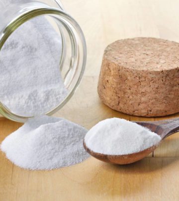 5 Ways Baking Soda Can Help You Lose Arm, Thigh, Belly, And Back Fat_image