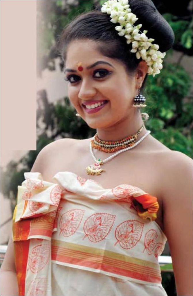 Kerala Saree Style Steps, Tips And Tricks To Drape This Classic