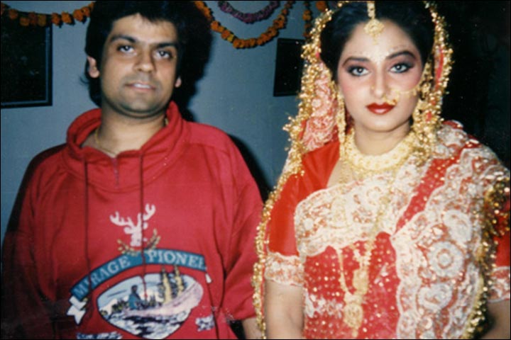 Jaya Prada's Marriage: How To Be The Other Woman