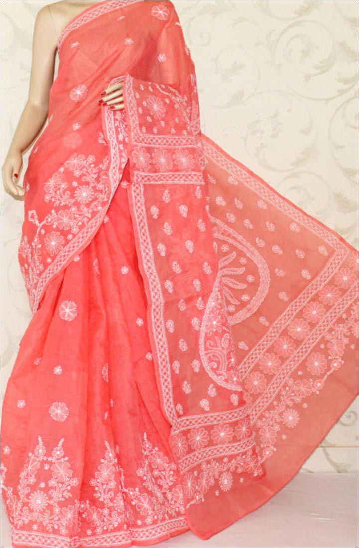Indian Traditional Sarees That You Should Know About
