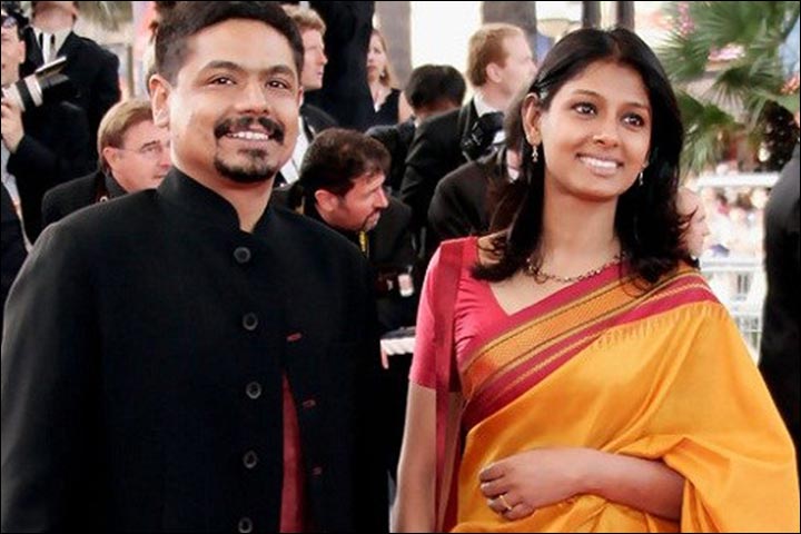 Nandita Das's marriage - husband