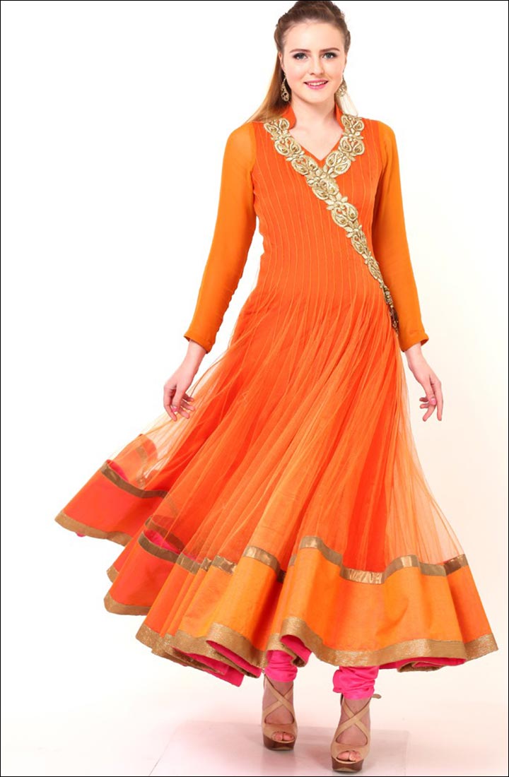 Awesome Salwar Kameez And Suits To Perk Up Your Day