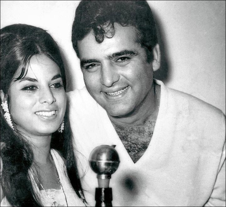 Feroz Khan S Marriage Lover Doting Father And Film Legend