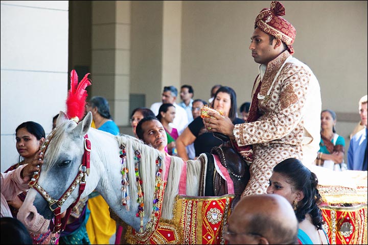 gujarati wedding - Varghoda