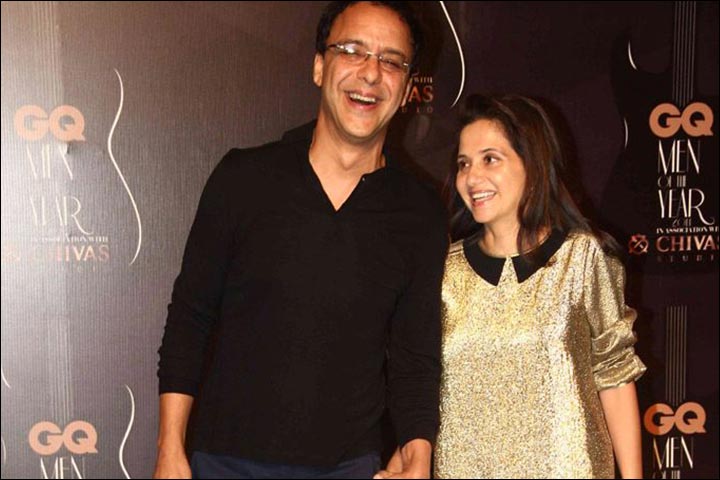 Vidhu Vinod Chopra Marriage: Love Is A Filmmaker & Film Critic ...