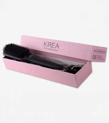 5 Reasons Why KREA Hair Straightener Is The Best In India Right Now!_image