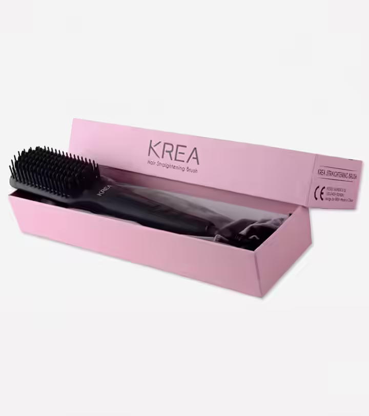5 Reasons Why KREA Hair Straightener Is The Best In India Right Now!