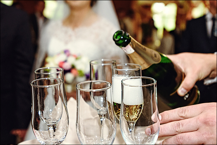 10 Things Every Guest Expects At A Wedding