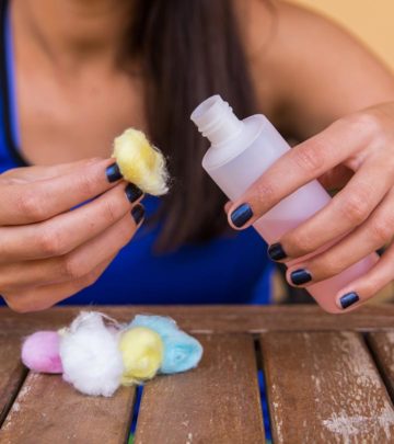 How To Remove Gel Manicure At Home Tried And Tested Ways