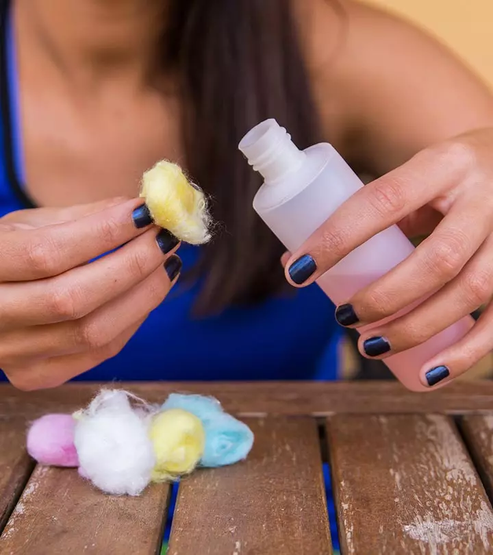 How To Remove Gel Manicure At Home: Tried And Tested Ways_image