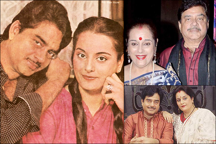 Shatrughan Sinha Marriage: Two Women, One Tough Choice