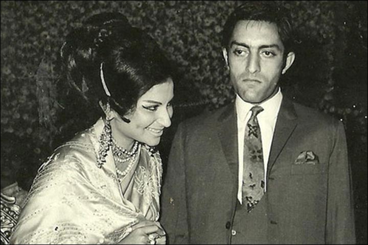 Sharmila Tagore's Marriage: Her Royal Love Story With A Pataudi