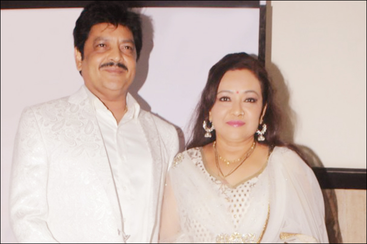 udit narayan wife