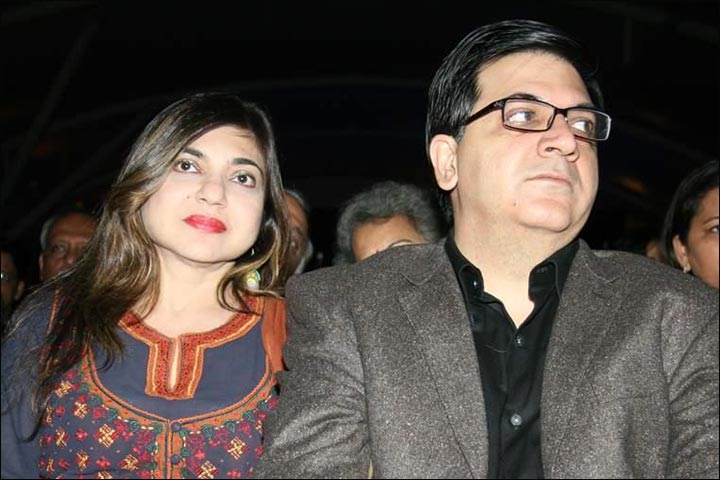 Alka Yagnik Marriage: Two Decades Of Long Distance Relationship ...