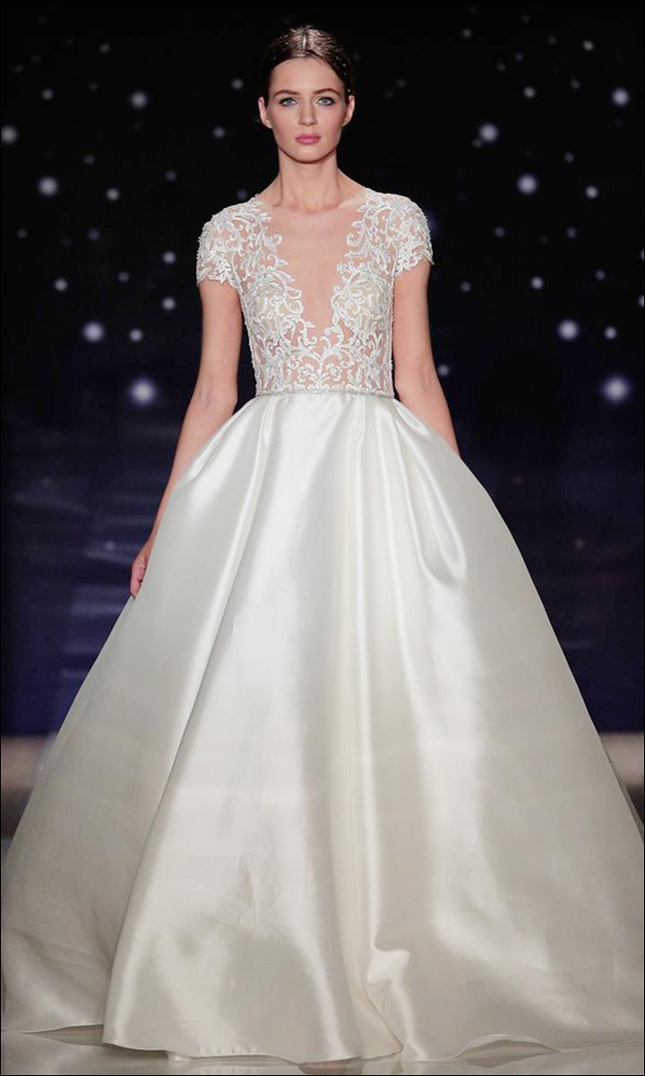 Dreamy-Ballgown--wedding-dress -trends-for-spring
