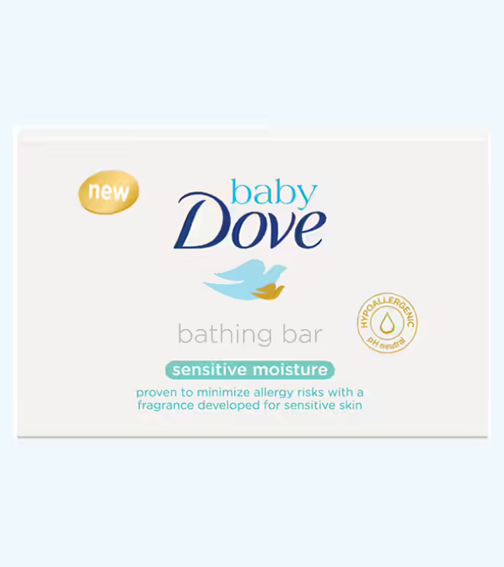 Here’s How My Quest For The Right Baby Soap Ended!