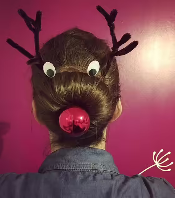 Rudolph-The-Red-Nosed-Bun
