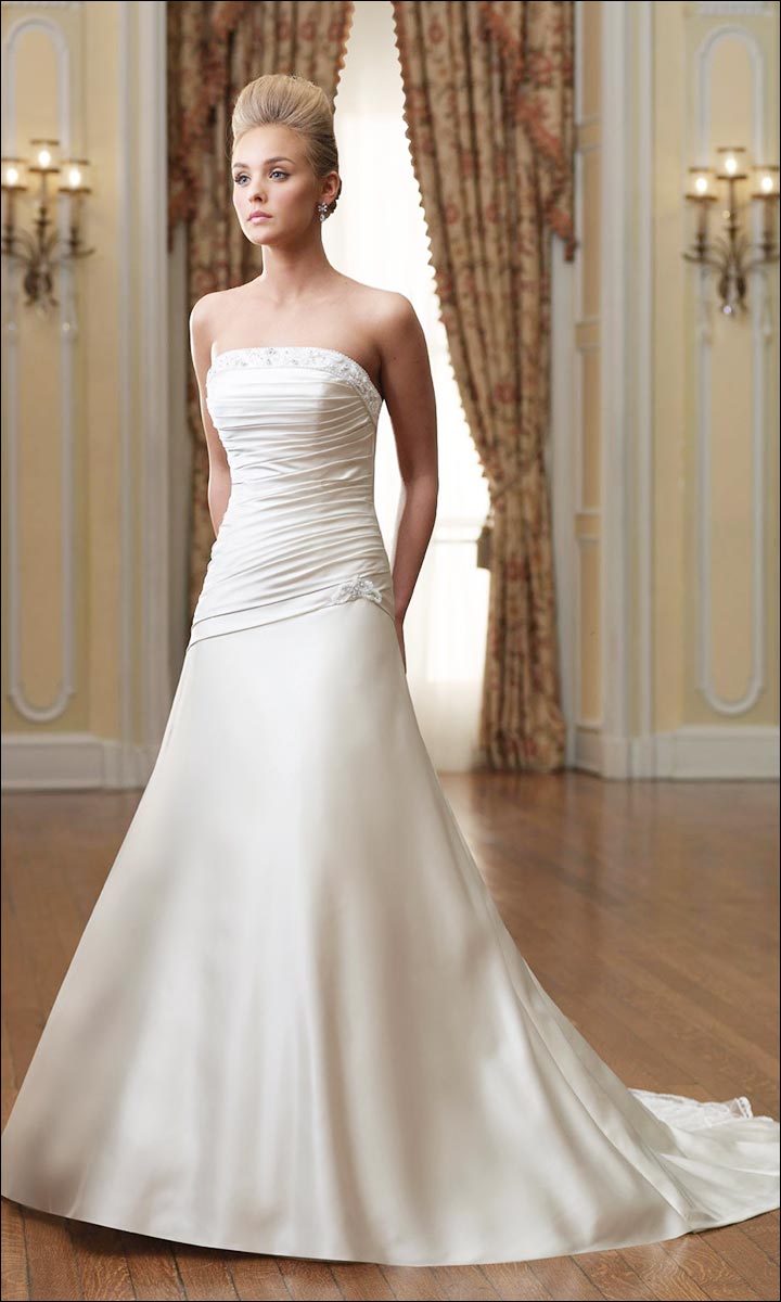 Wedding Dress Neckline Everything You Ever Wanted To Know