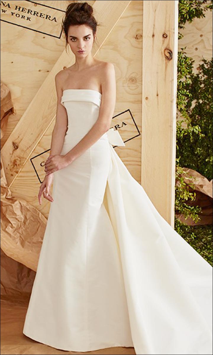 The-Big-Bow--wedding-dress -trends-for-spring