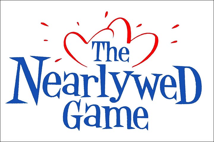bridal shower games - The-Nearlywed-Game