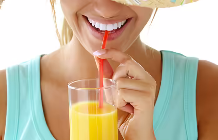1.-Drinking-Fruit-Juices