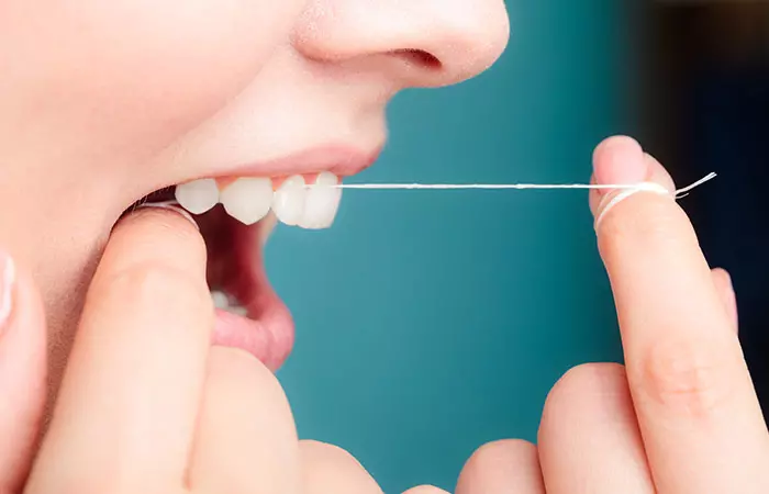 12.-Flossing-Your-Teeth-Before-You-Sleep