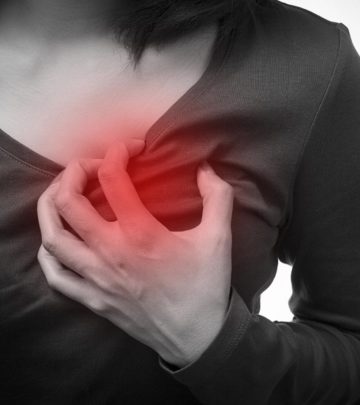 Early Signs Of Heart Attack And Stroke You Must Be Aware Of, Even If You Are Young_image