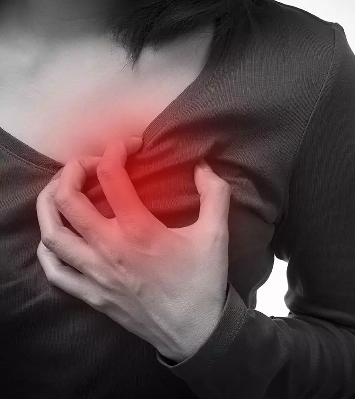 Early Signs Of Heart Attack And Stroke You Must Be Aware Of, Even If You Are Young