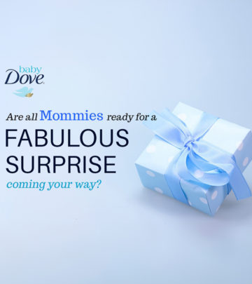 A Fabulous Surprise For Mommies