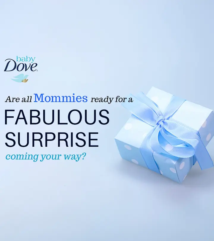 A Fabulous Surprise For Mommies