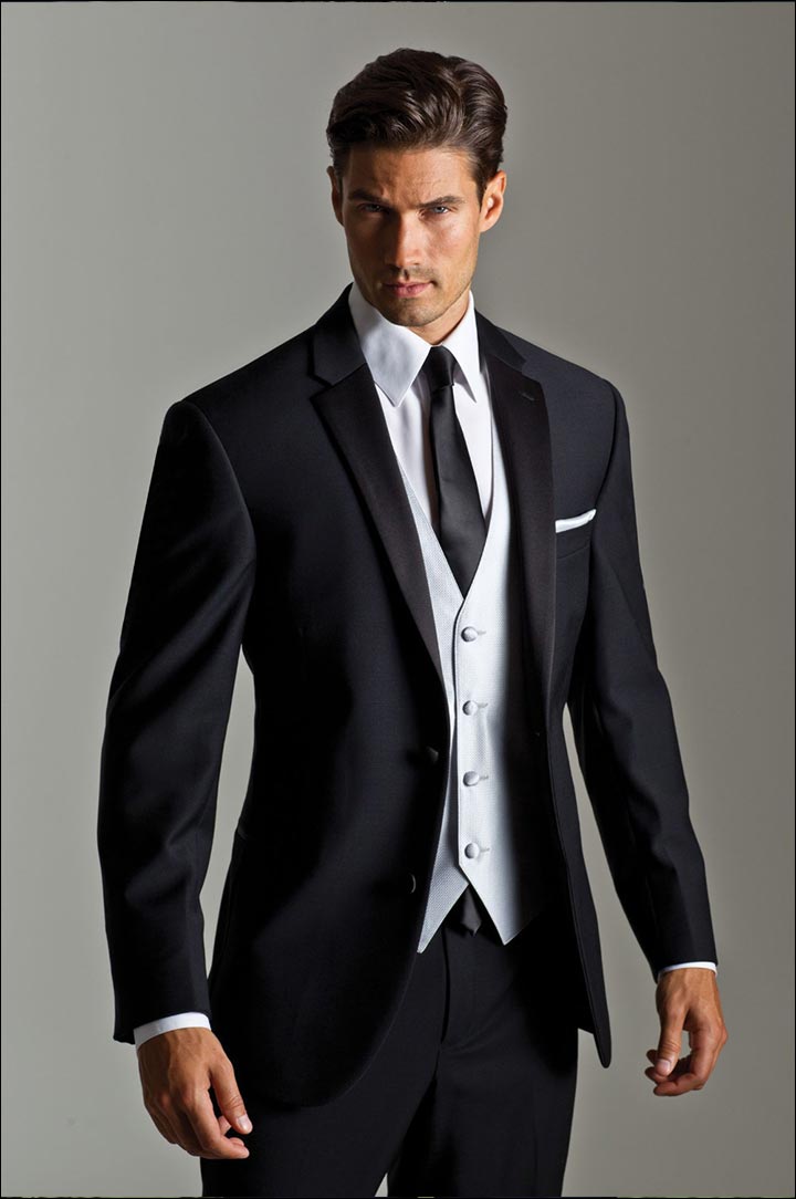 What To Wear To A Black Tie Wedding 9 Sartorial Solutions For Men And 