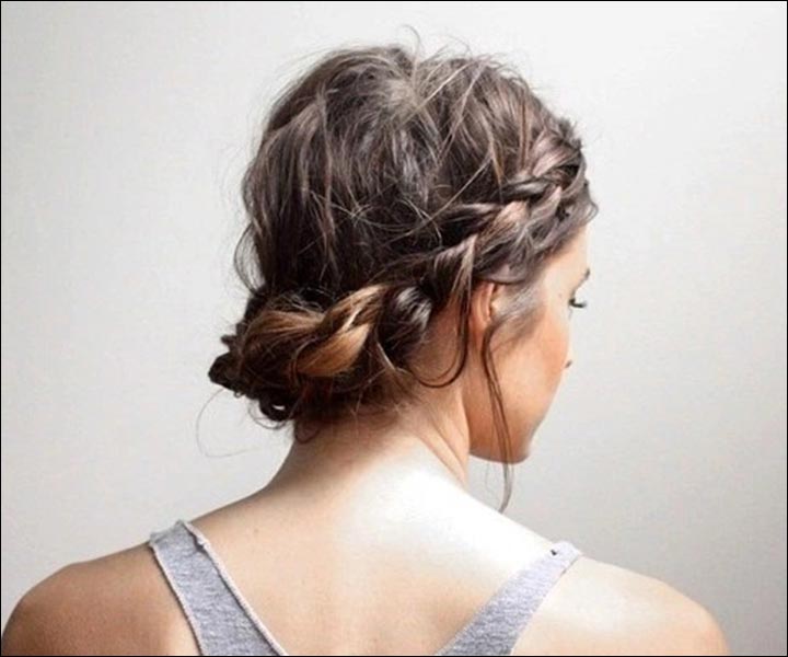 French-Braided-Updo--short-hair-how-to-hairstyles
