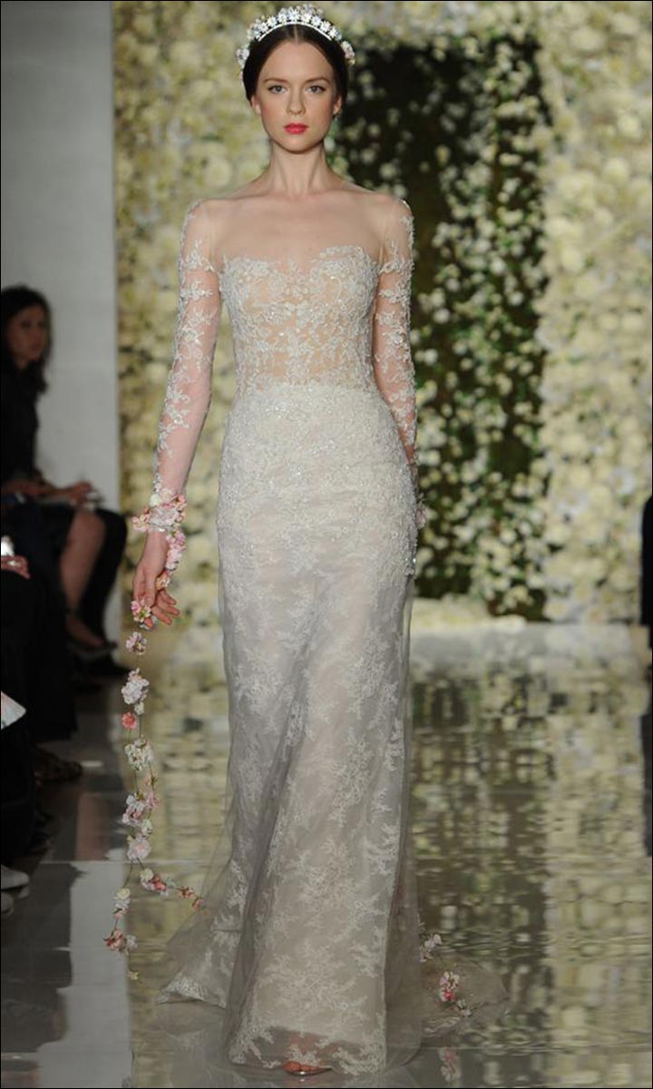 Lace-And-Sheer-Embroidery-wedding-dresses--long-sleeves-trends
