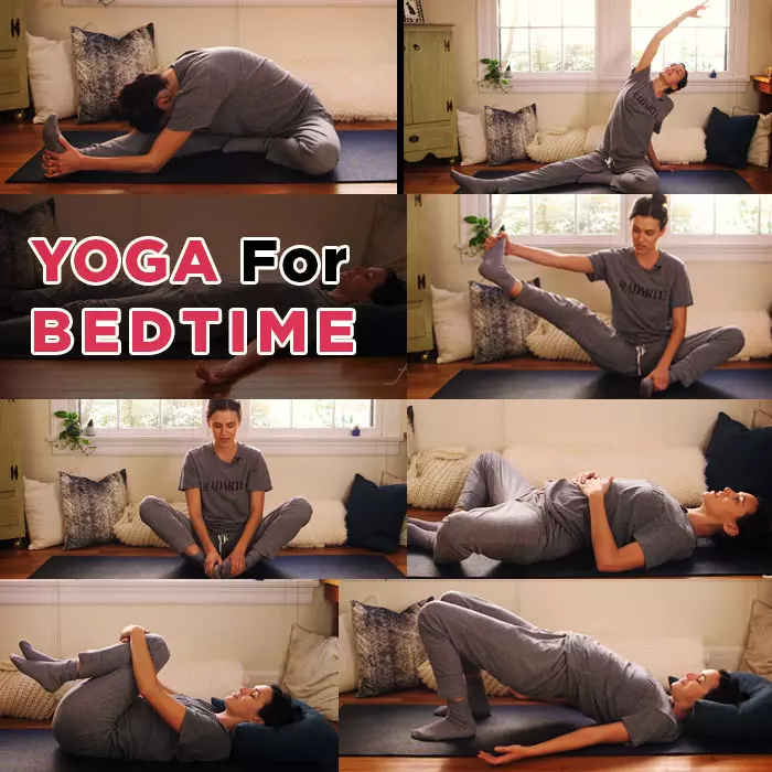 Yoga for Bedtime