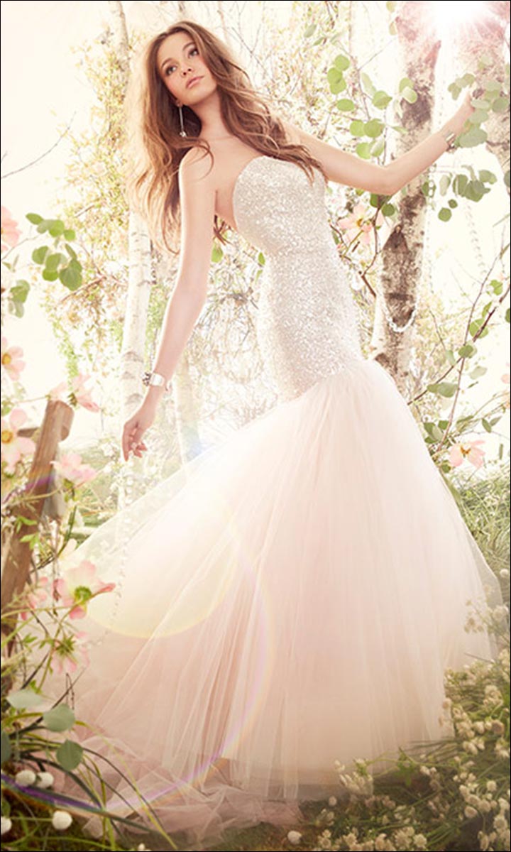 blush-Colored-Wedding-Dresses