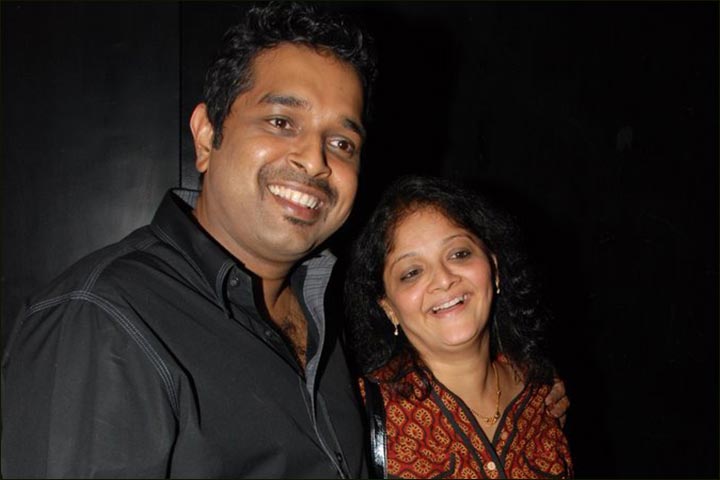 shankar mahadevan wife