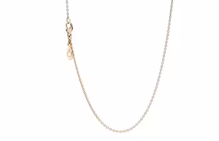 Basic gold chain