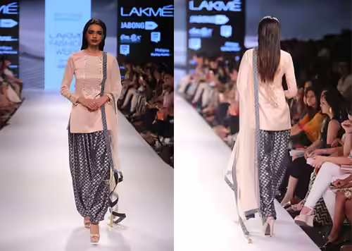Blush and teal salwar kameez design Blush and teal salwar kameez design