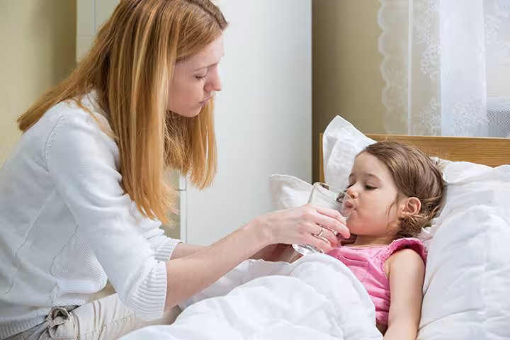 Dehydration In Children Dehydration In Children