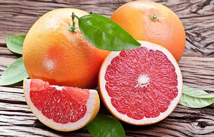 Grapefruit